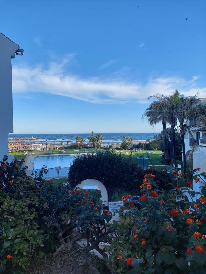 מארבלה Charming 2 Bed Apartment Next To Cabopino Beach, Spain מראה חיצוני תמונה
